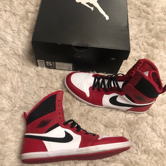 Jordan Shoes - Jordan 1 Skinny High (GS) “Chicago”